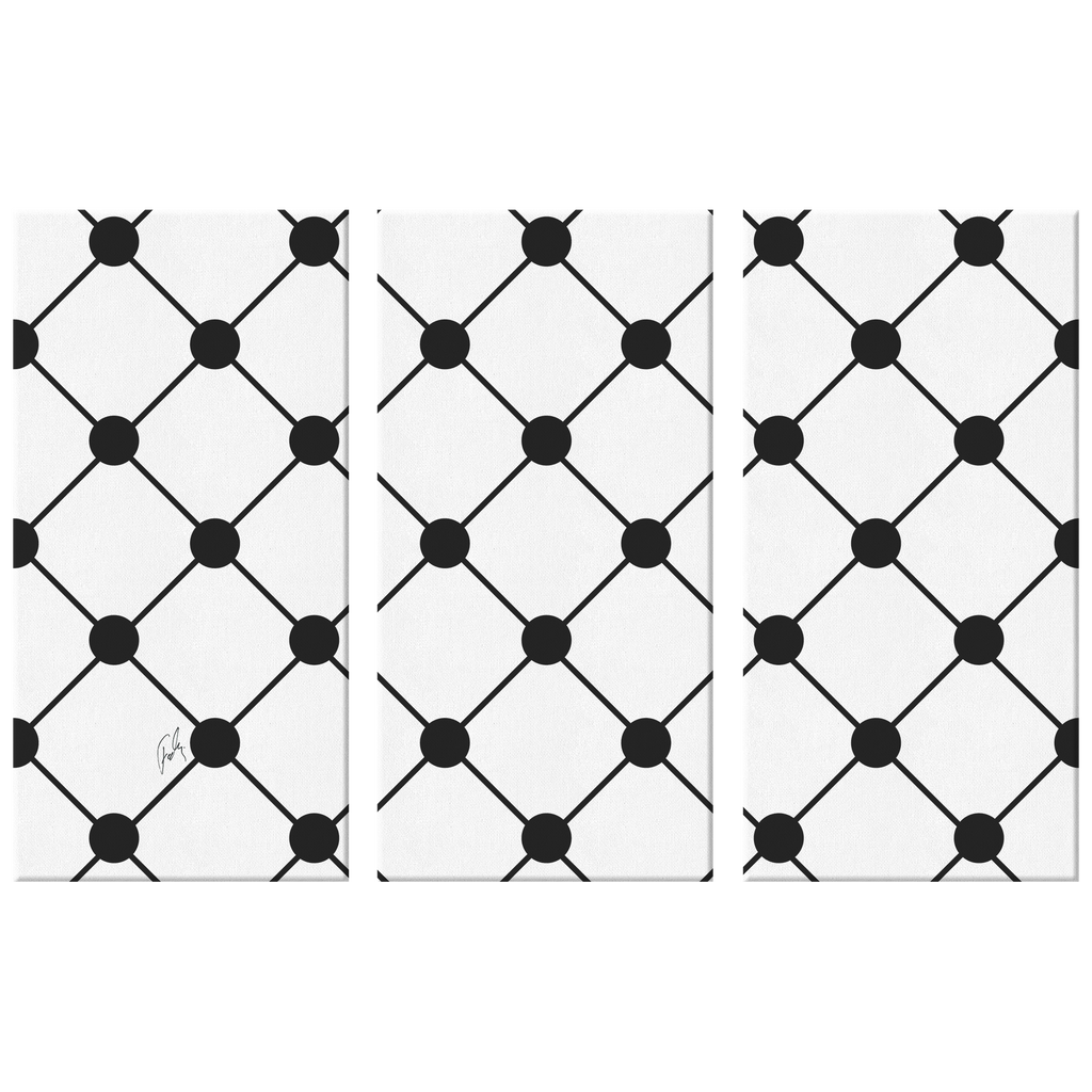 Roots | 3 Piece Canvas