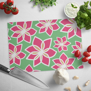 International Women's Day | Glass Cutting Board