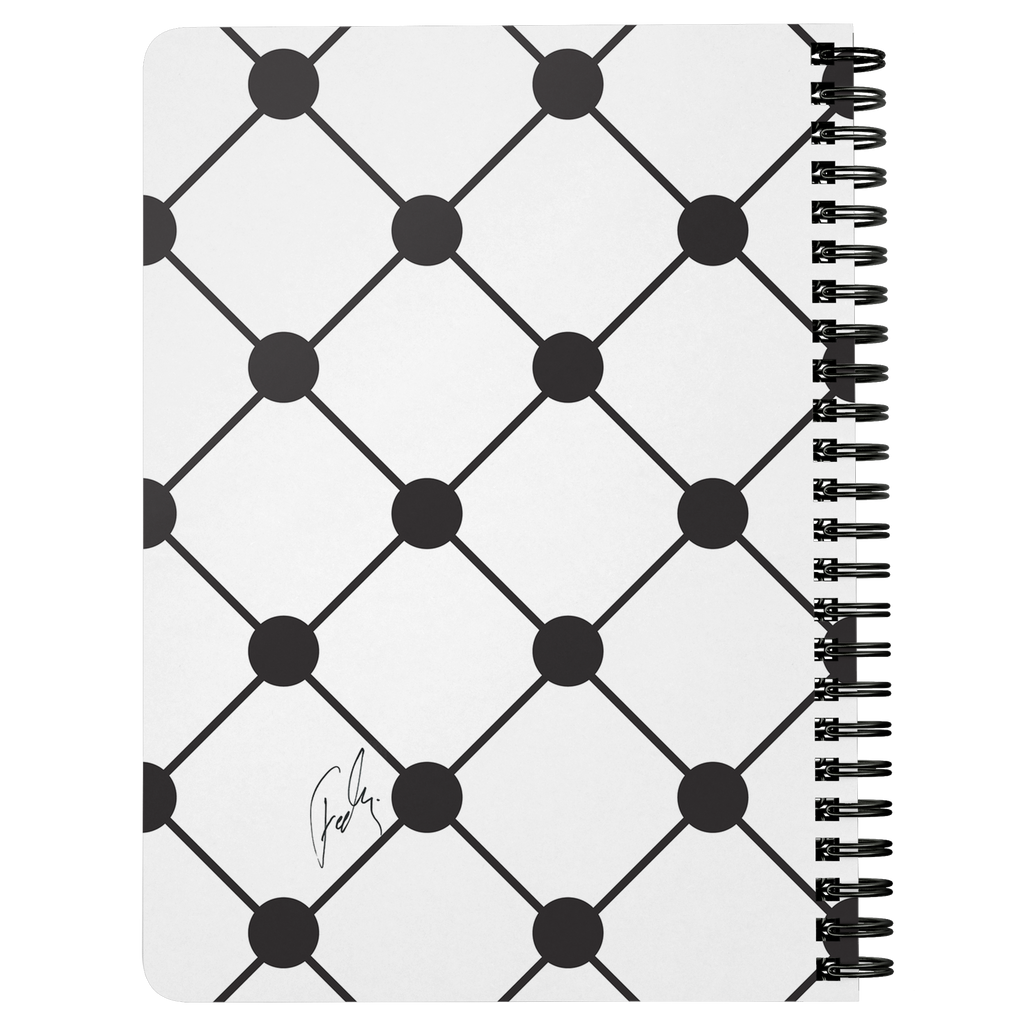 Roots | Spiralbound Notebook