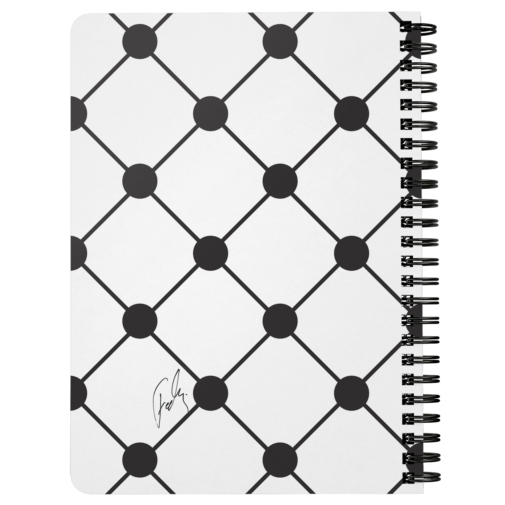 Roots | Spiralbound Notebook