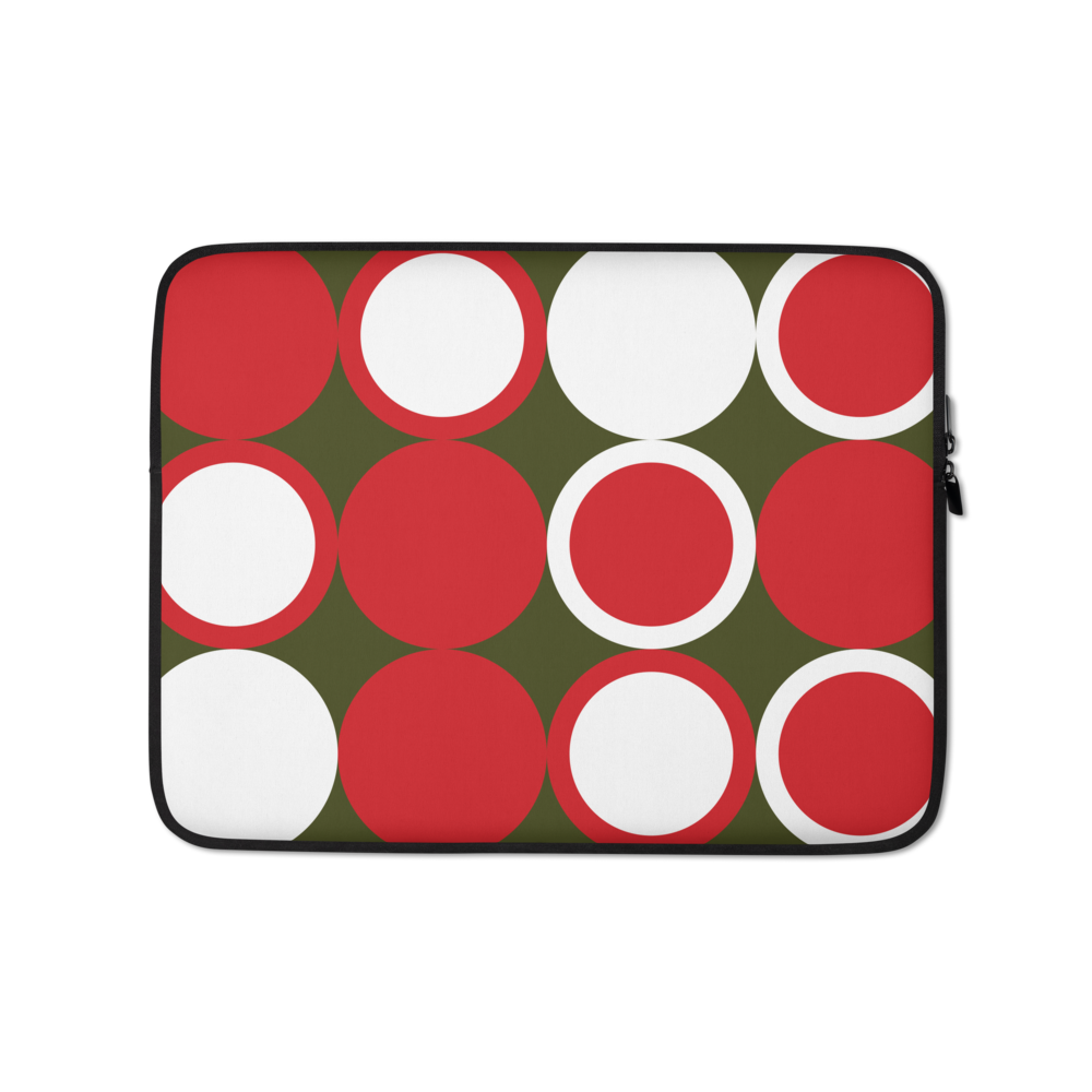 Christmas Balls | Laptop Sleeve