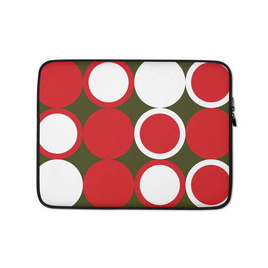 Christmas Balls | Laptop Sleeve