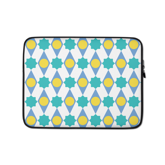 Mediterranean Feeling | Laptop Sleeve