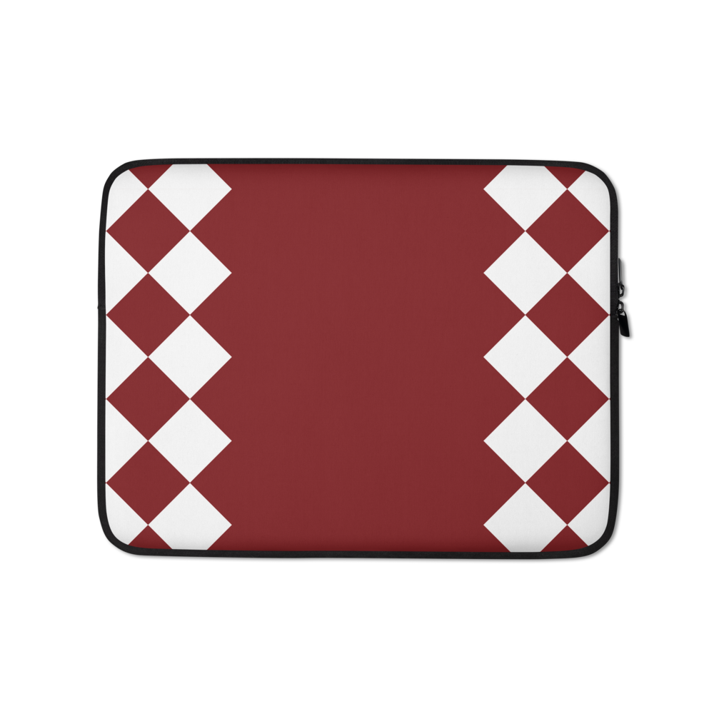Christmas Square | Laptop Sleeve