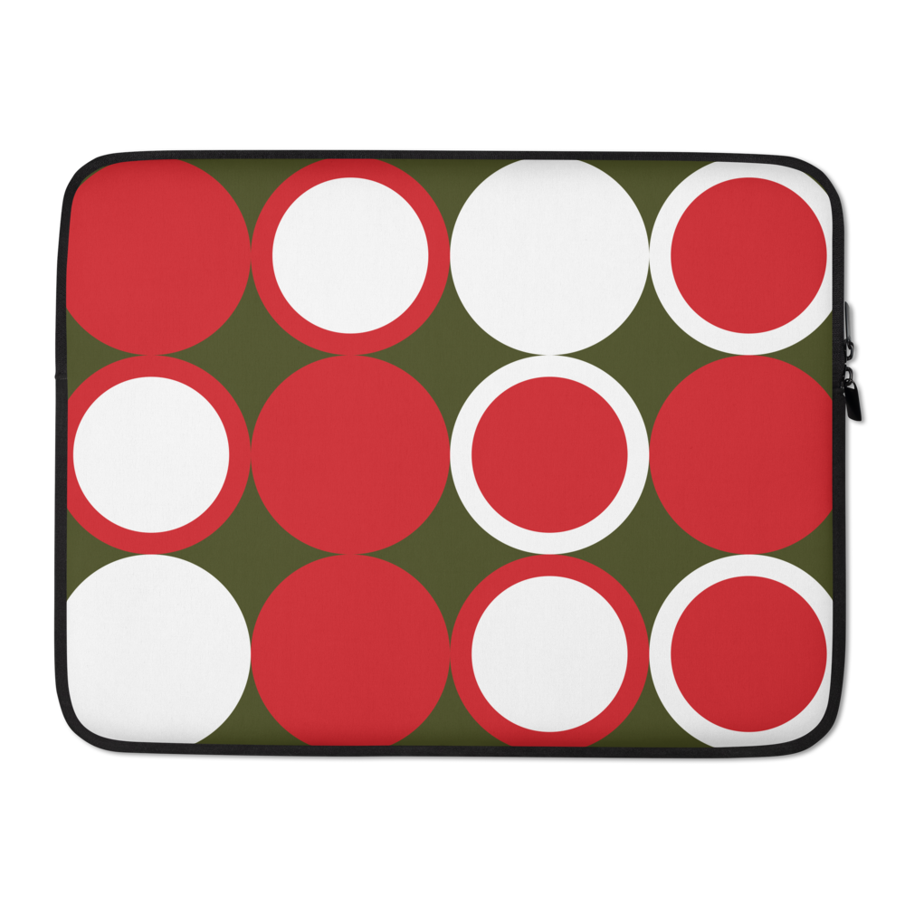 Christmas Balls | Laptop Sleeve
