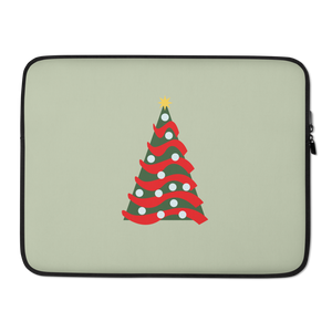 Christmas Tree Design | Laptop Sleeve