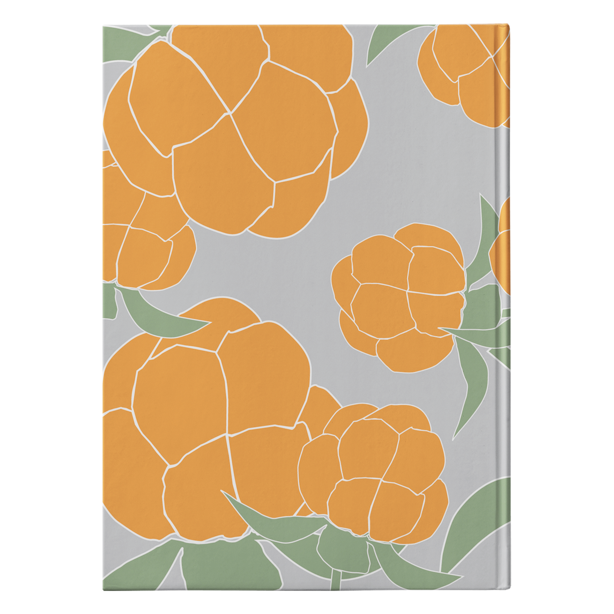 Lakka Ornament | Journal - Hardcover