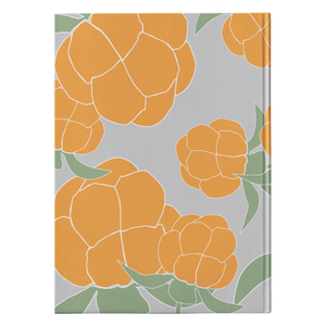 Lakka Ornament | Journal - Hardcover