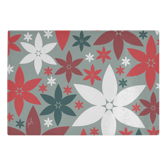 Hermione | Glass Cutting Board