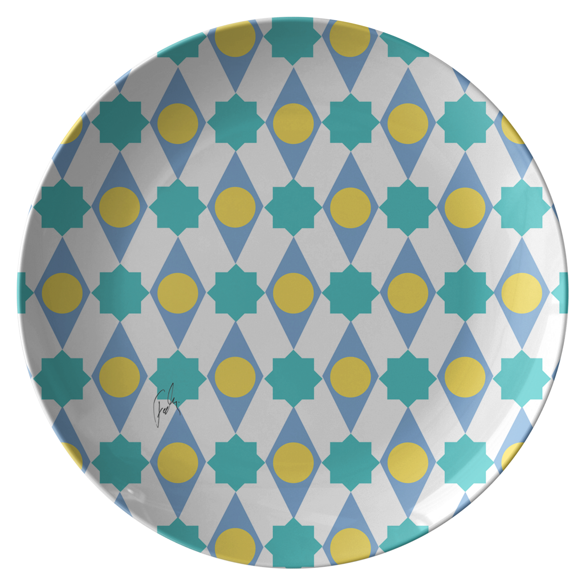 Mediterranean Feeling | Plate