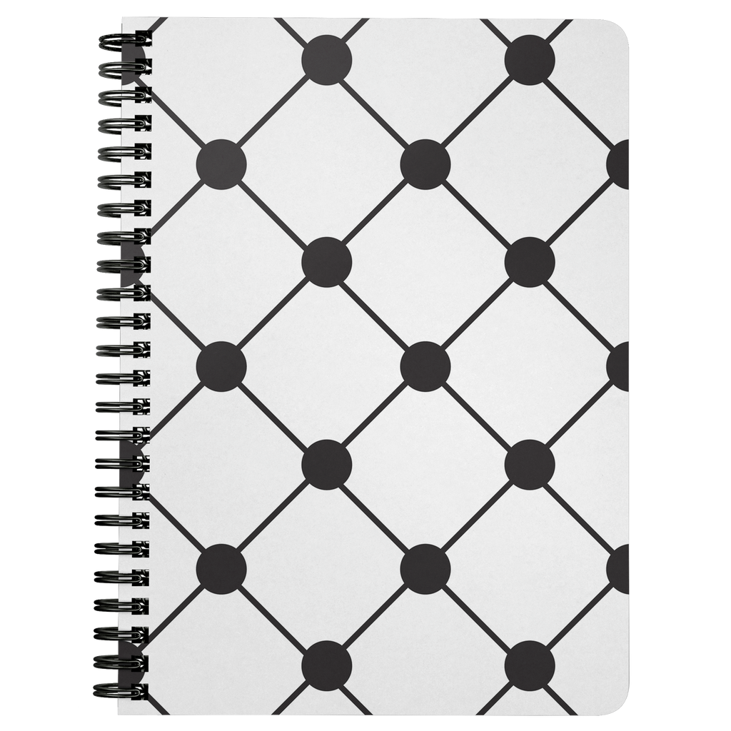 Roots | Spiralbound Notebook