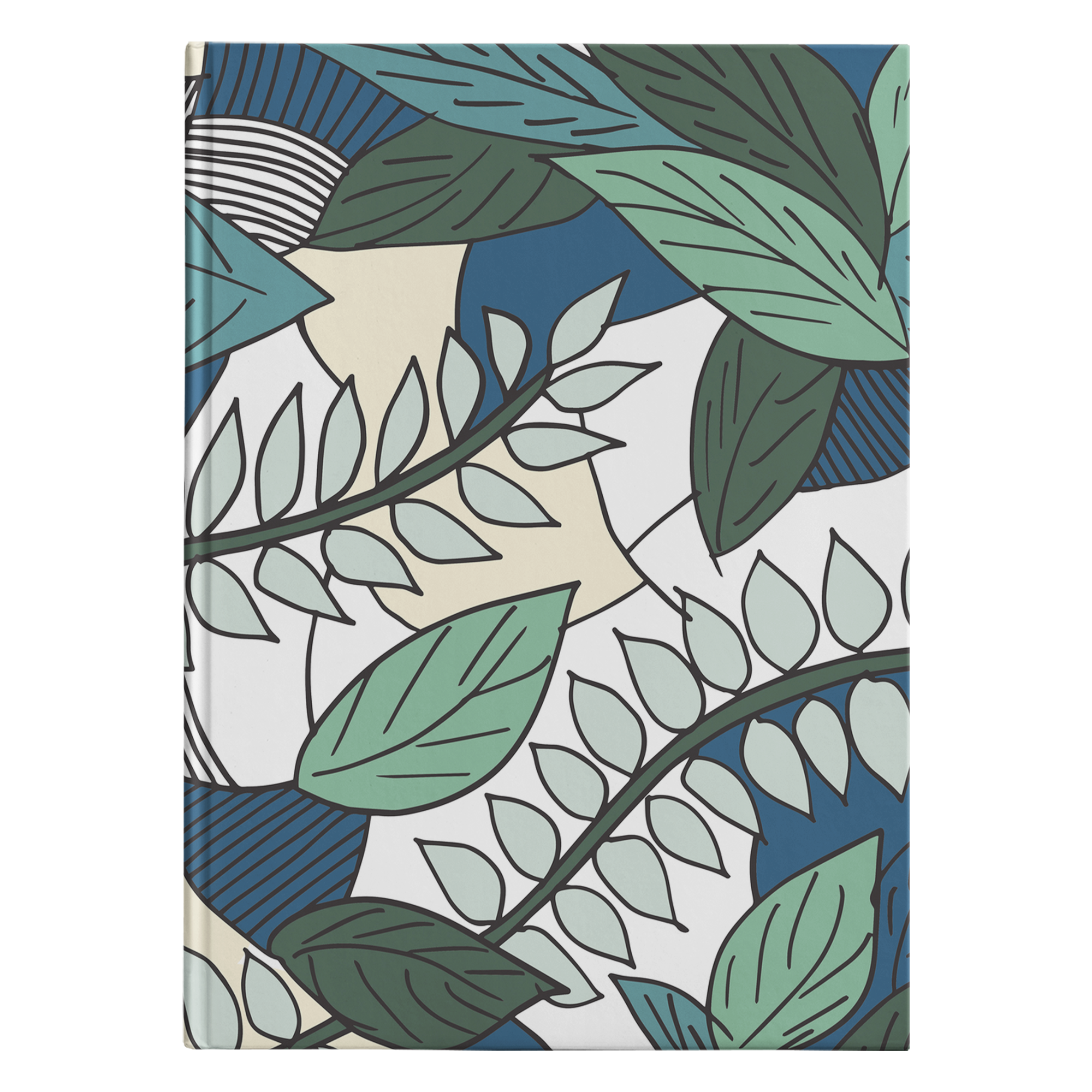 Summer Vibes | Journal - Hardcover