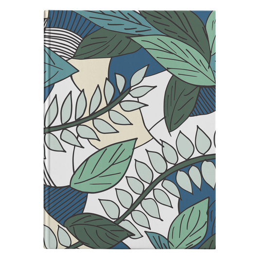Summer Vibes | Journal - Hardcover