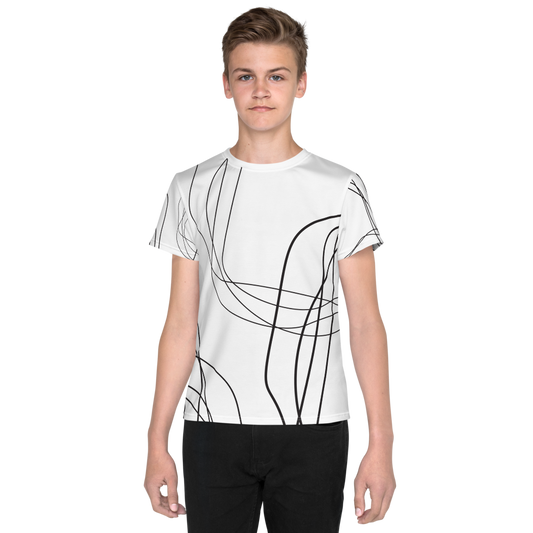 Lines | Youth T-Shirt