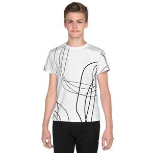 Lines | Youth T-Shirt
