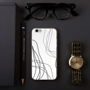 Lines | iPhone Case