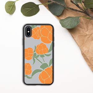 Lakka Ornament | Biodegradable Phone Case
