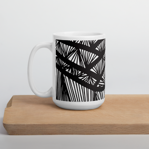 Happy Flower | Mug