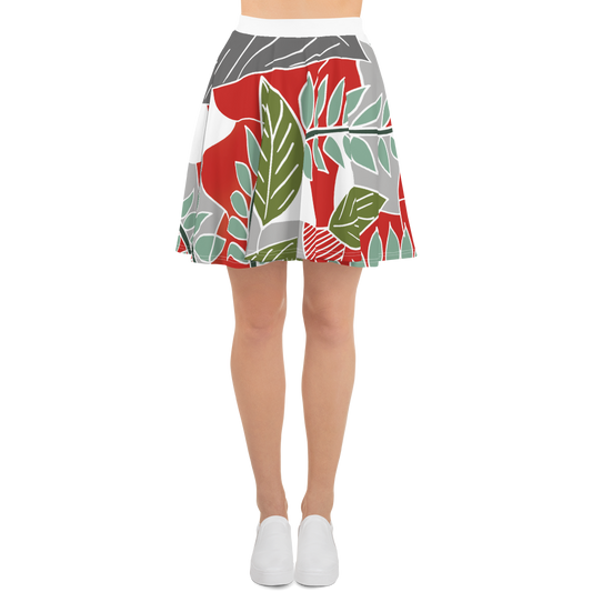 Christmas Spirit | Skater Skirt