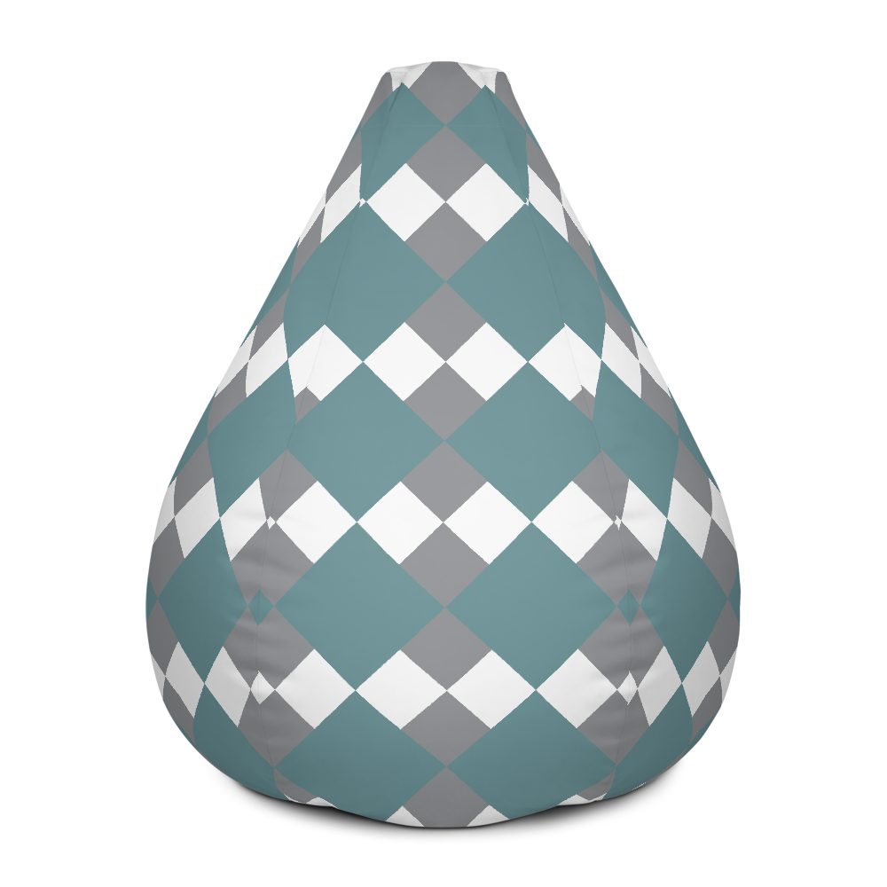 Novelty Ornament | Bean Bag Chair