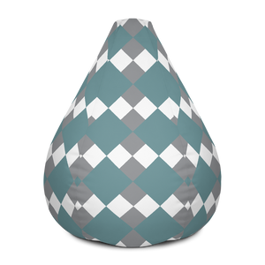 Novelty Ornament | Bean Bag Chair