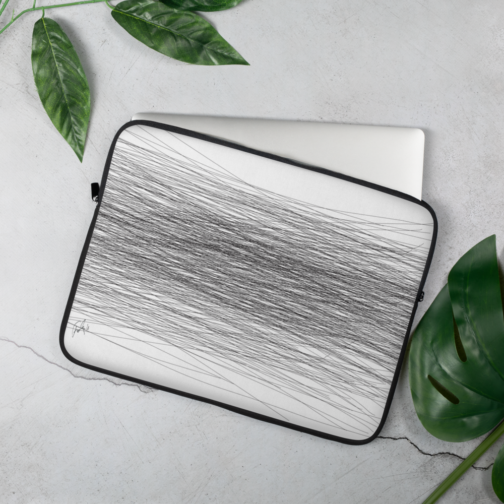 Black Wind | Laptop Sleeve
