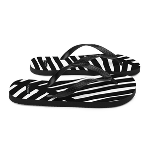 Black and White Ornament | Flip-Flops