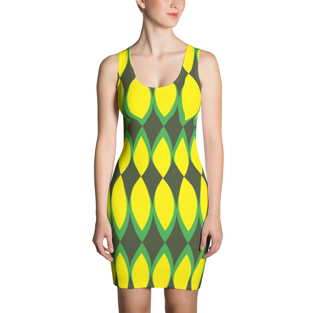 Fervidly Spring | Dress