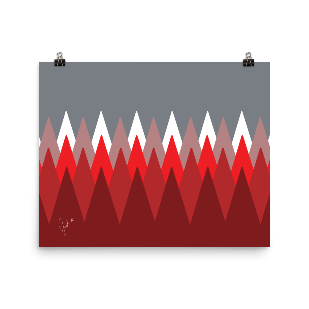 Christmas Forest | Poster