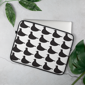 Black Birds | Laptop Sleeve