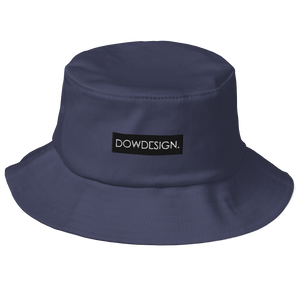 DOWDESIGN. | Old School Bucket Hat