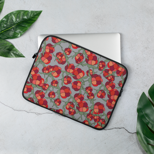 Christmas Lakka | Laptop Sleeve
