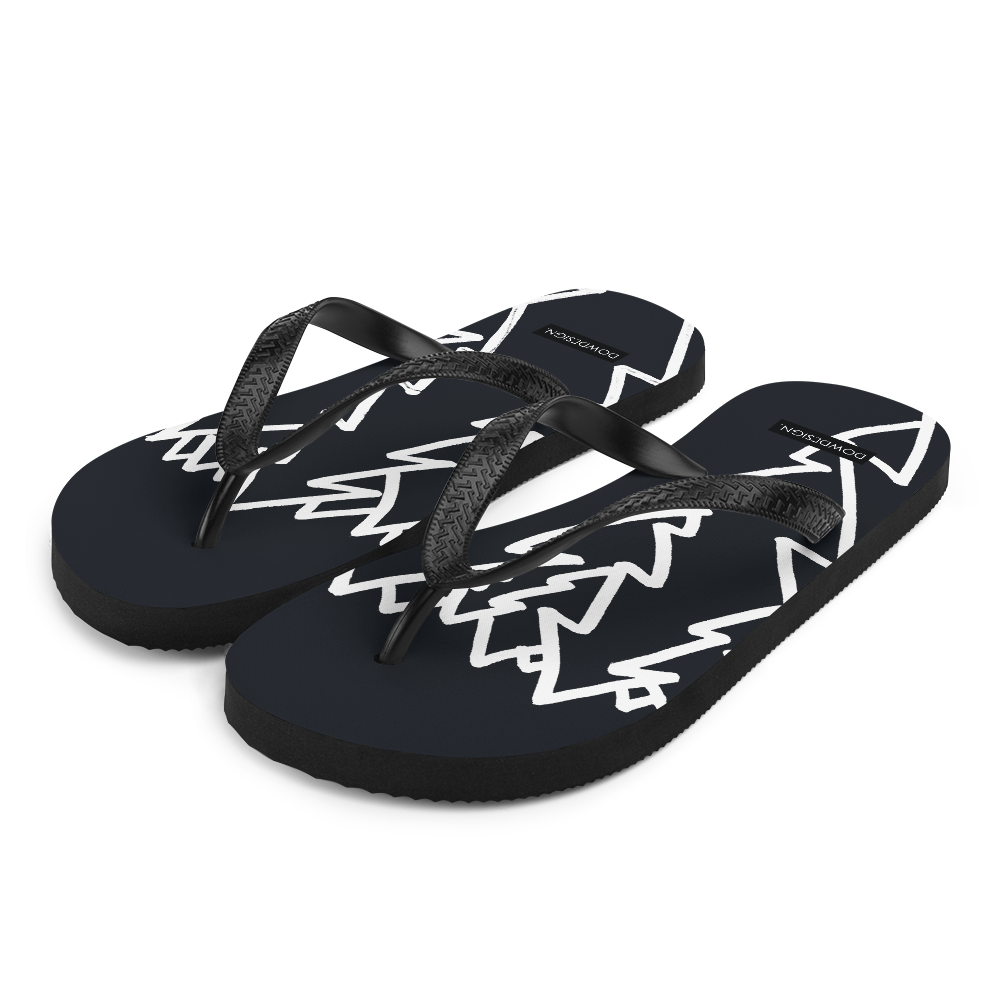 Dark Night | Flip-Flops