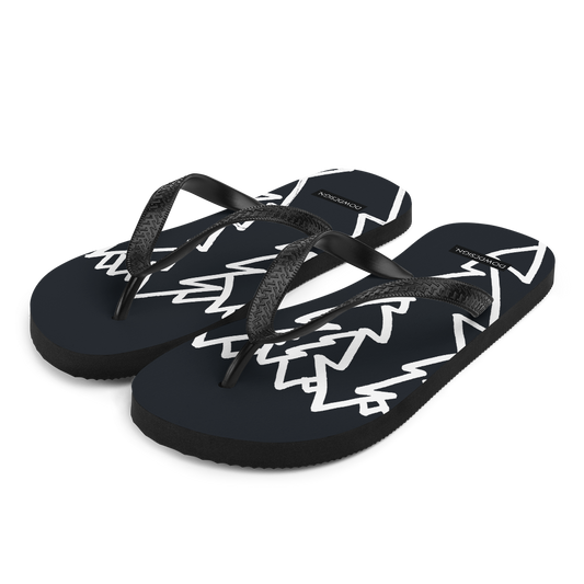 Dark Night | Flip-Flops