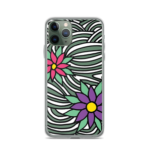 Flower Ornament | iPhone Case