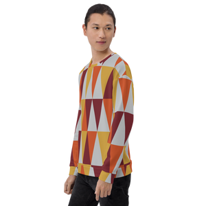 Autumn Triangles | Sweatshirt