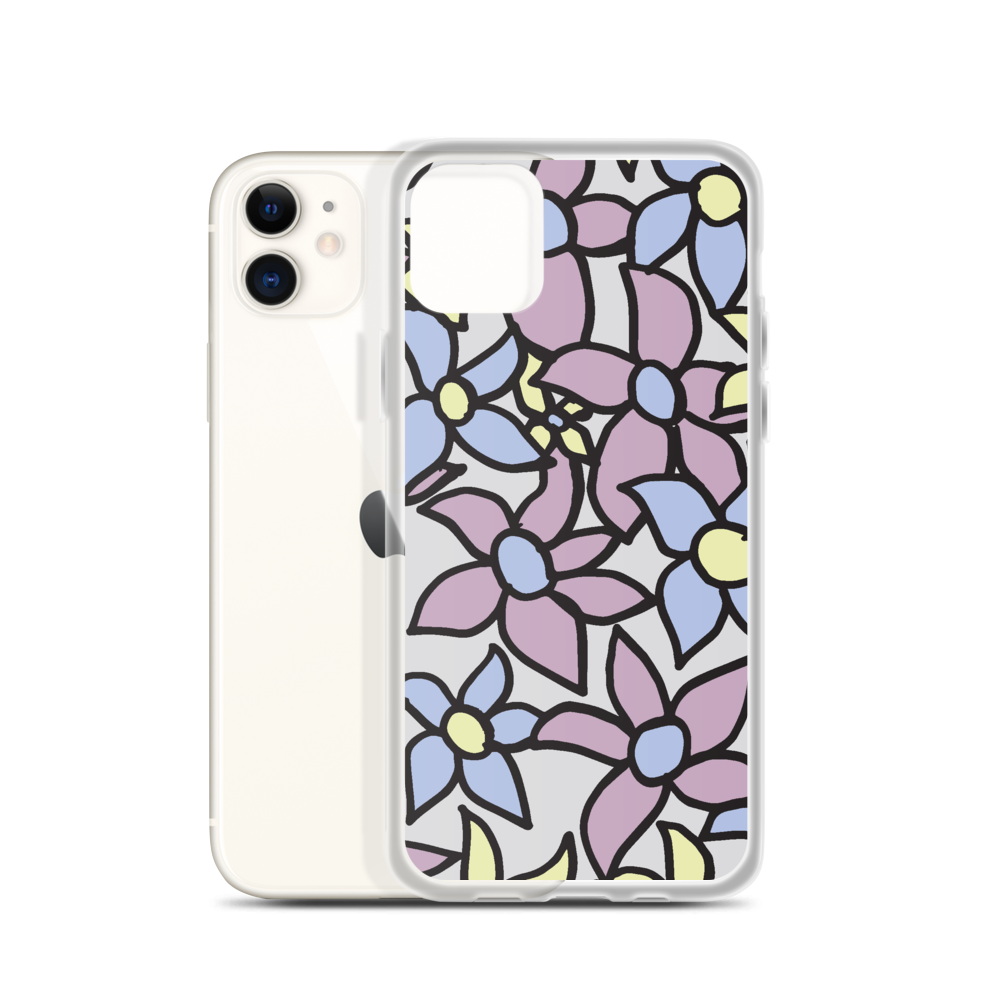 Flower Mix | iPhone Case