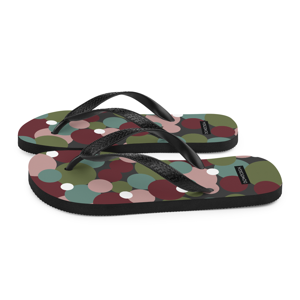 Autumn Joy | Flip-Flops