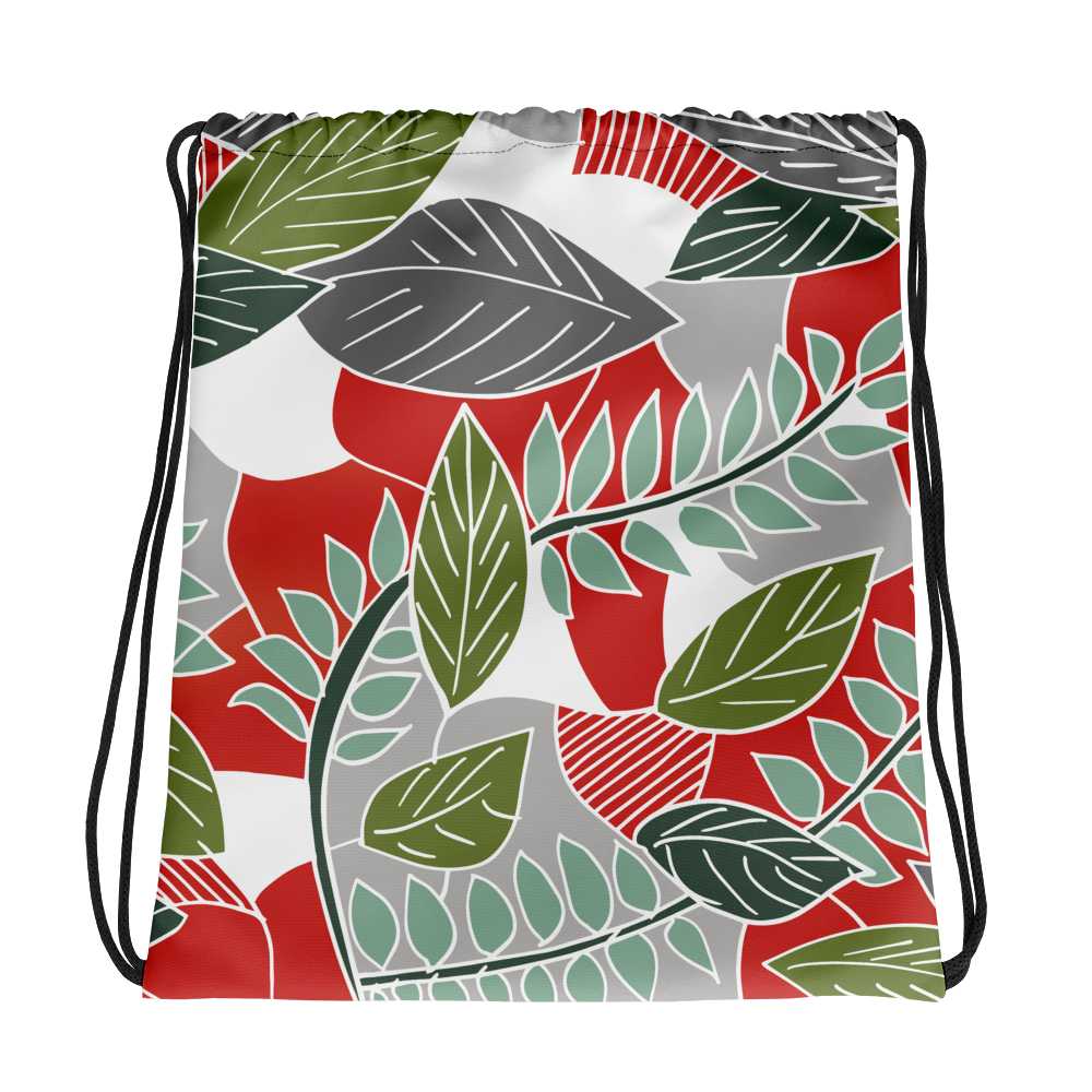 Christmas Spirit | Drawstring Bag