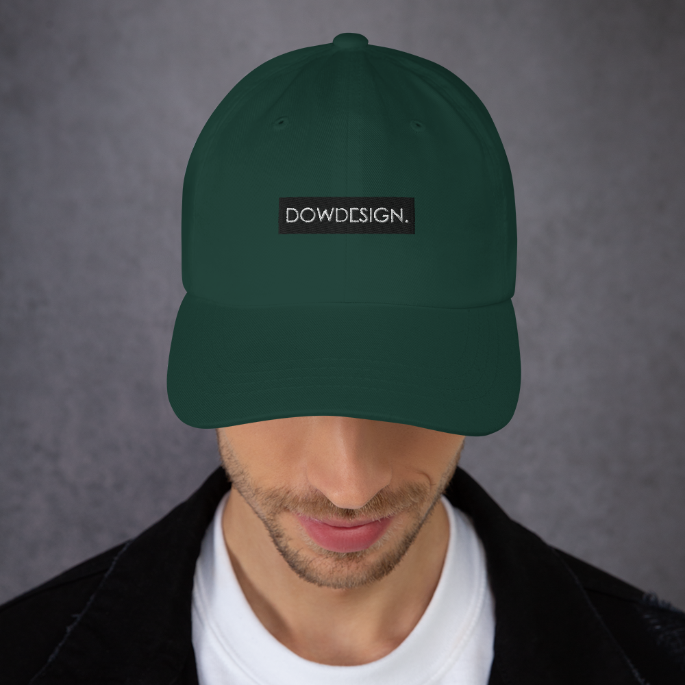 DOWDESIGN. | Dad Hat