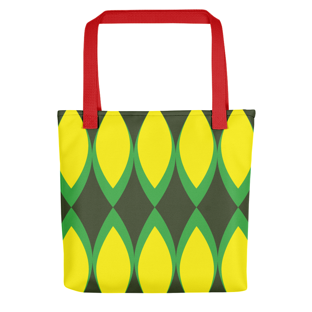 Fervidly Spring | Tote Bag