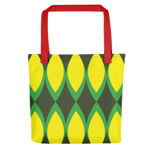 Fervidly Spring | Tote Bag