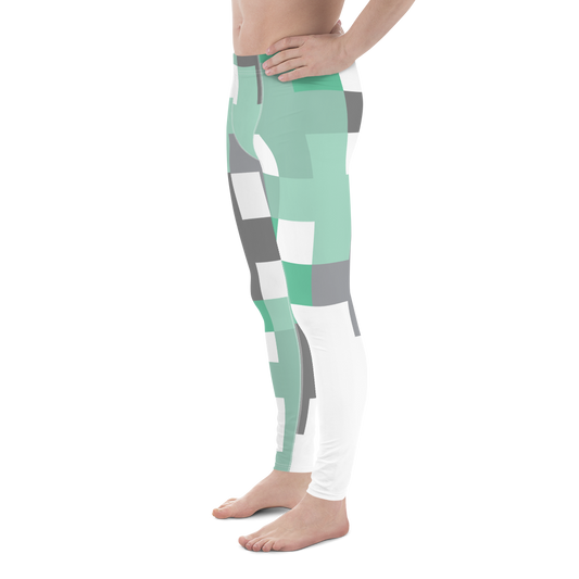 Palm Sunday Cross | Men's Leggings