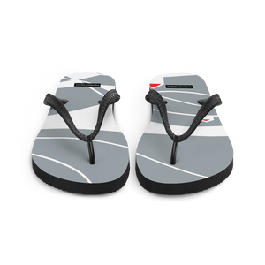 Gray Day | Flip-Flops