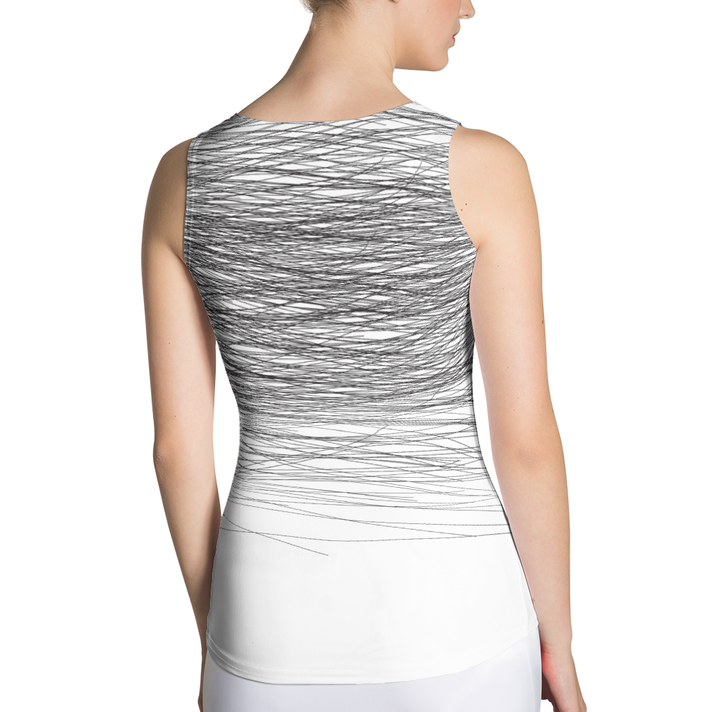 Black Wind | Women's Tank Top