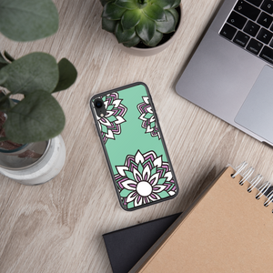 Smiling Flowers | iPhone Case