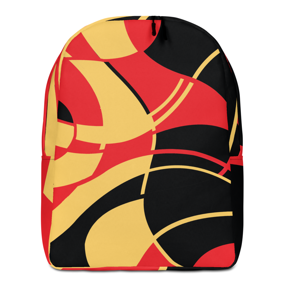 Germany | Minimalist Backpack