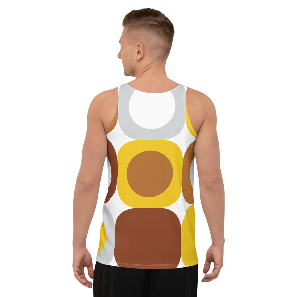 Autumn Ornament | Men's Tank Top