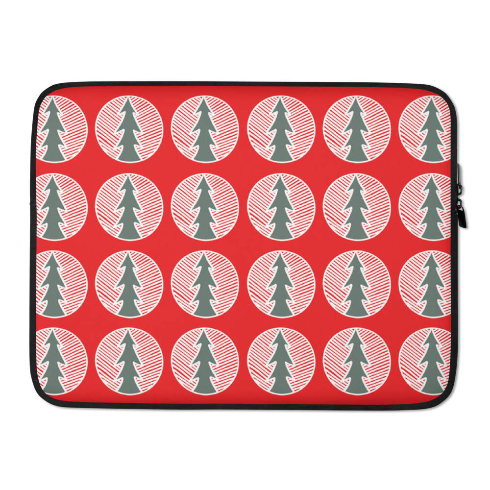 Christmas Tree Ornament | Laptop Sleeve