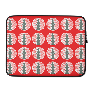 Christmas Tree Ornament | Laptop Sleeve